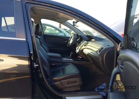 2017 Acura Rdx Advance Package from USA, damaged, VIN 5J8TB4H77HL033606